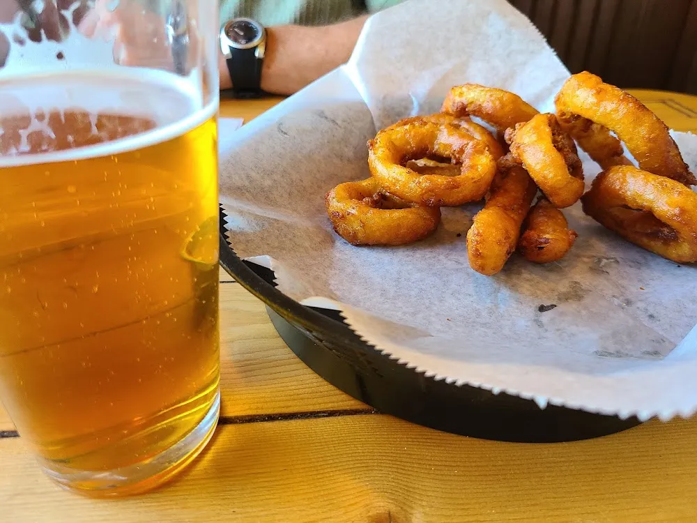 Brew City Onion Rings