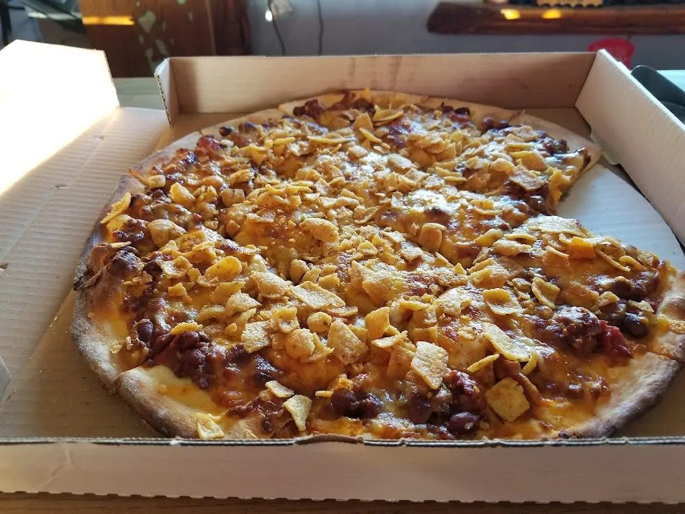 Frito Pie Pizza Letsguide