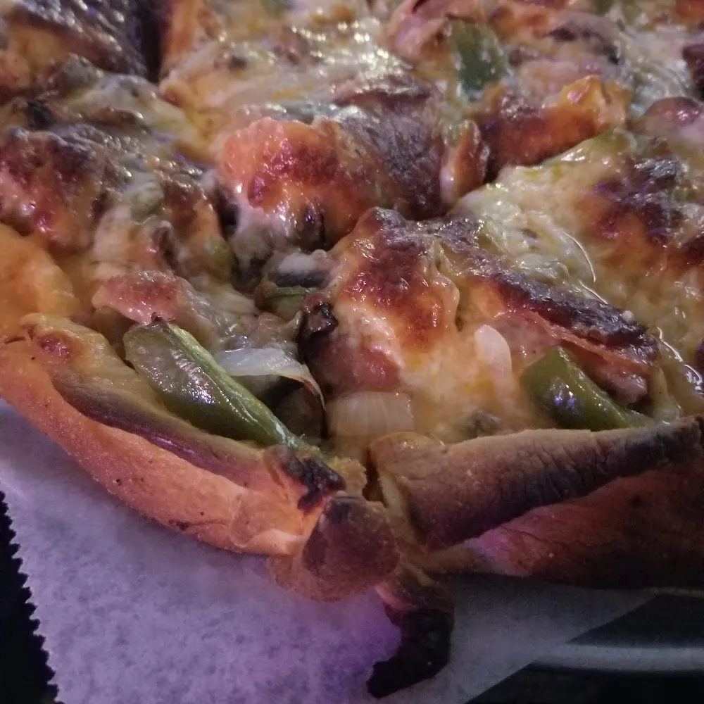 Pizza I Studies My Flash Cards